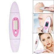 Automatic LCD Display Moisture Oil PH Facial Skin Monitor Analyzer